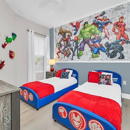 Magical Residence Resort, 5 Min Disney 올랜도 외부 사진