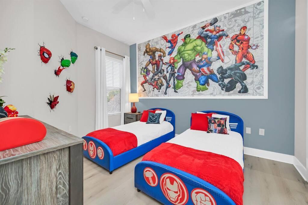 Magical Residence Resort, 5 Min Disney 올랜도 외부 사진