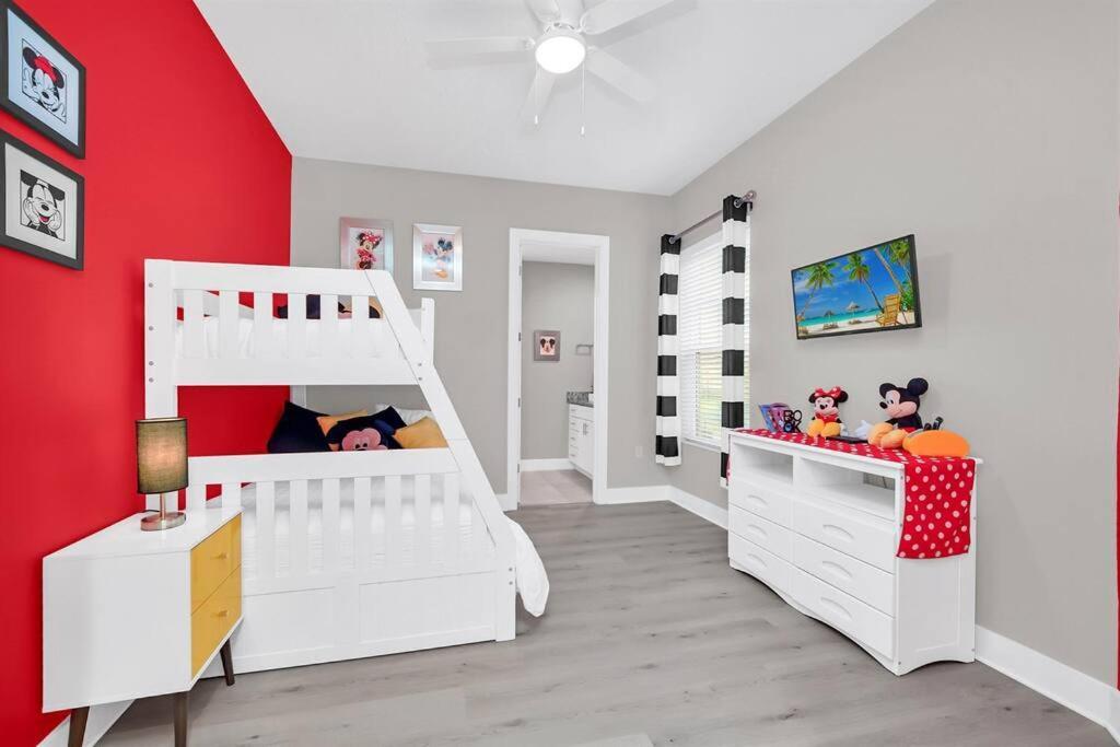Magical Residence Resort, 5 Min Disney 올랜도 외부 사진